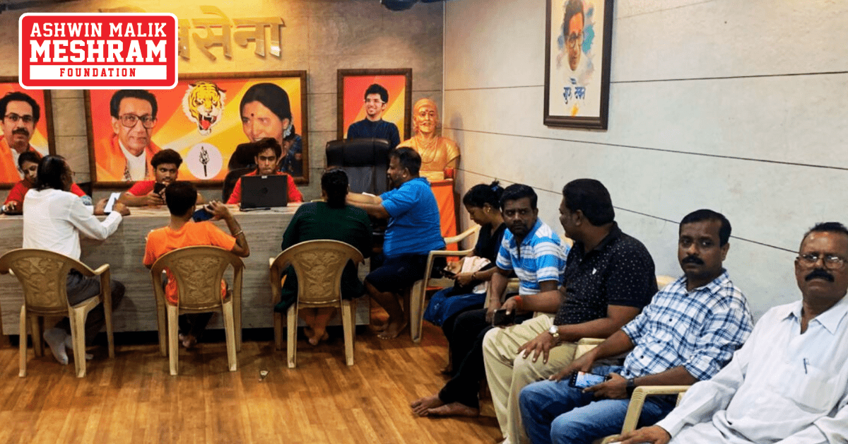 350+ beneficiaries availed the benefits of the camps conducted at Chandivali, Kalina, Kurla, Mahim, Dharavi, Wadala, Mulund, Bhandup, Vikhroli.