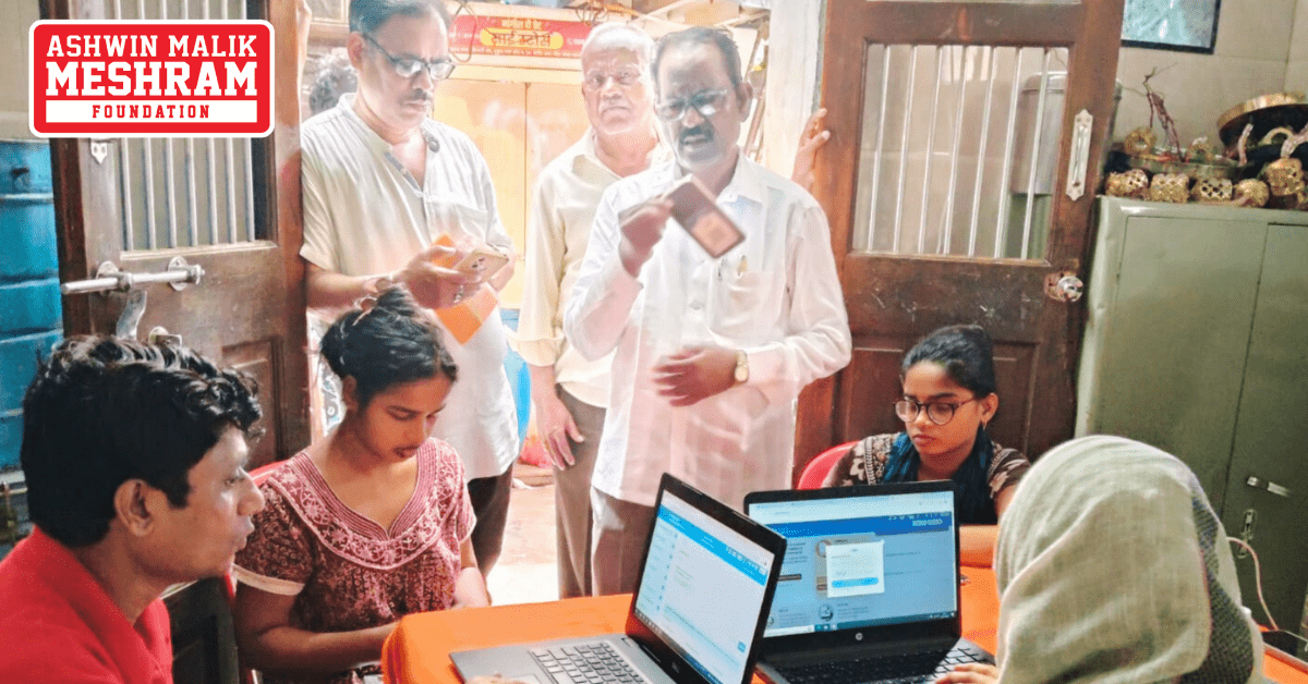 350+ beneficiaries availed the benefits of the camps conducted at Chandivali, Kalina, Kurla, Mahim, Dharavi, Wadala, Mulund, Bhandup, Vikhroli.