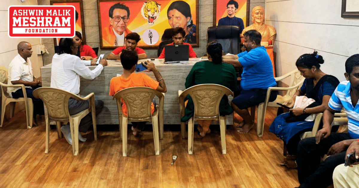 350+ beneficiaries availed the benefits of the camps conducted at Chandivali, Kalina, Kurla, Mahim, Dharavi, Wadala, Mulund, Bhandup, Vikhroli.