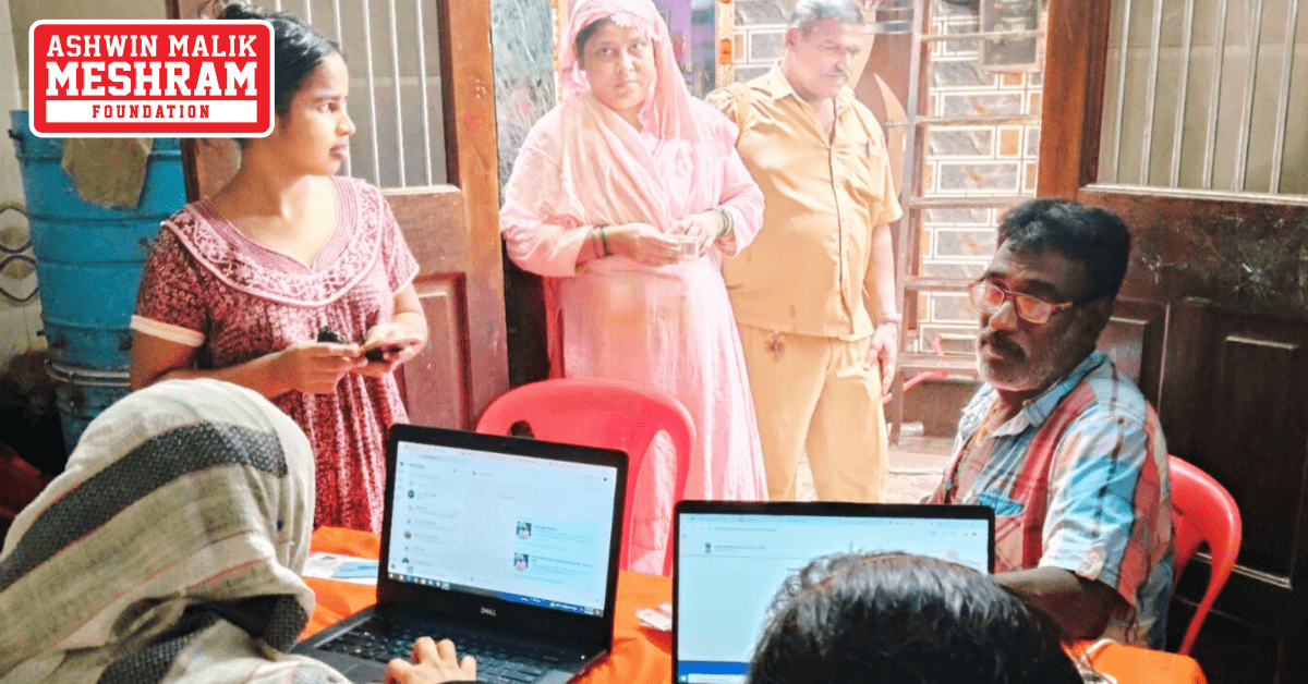 350+ beneficiaries availed the benefits of the camps conducted at Chandivali, Kalina, Kurla, Mahim, Dharavi, Wadala, Mulund, Bhandup, Vikhroli.