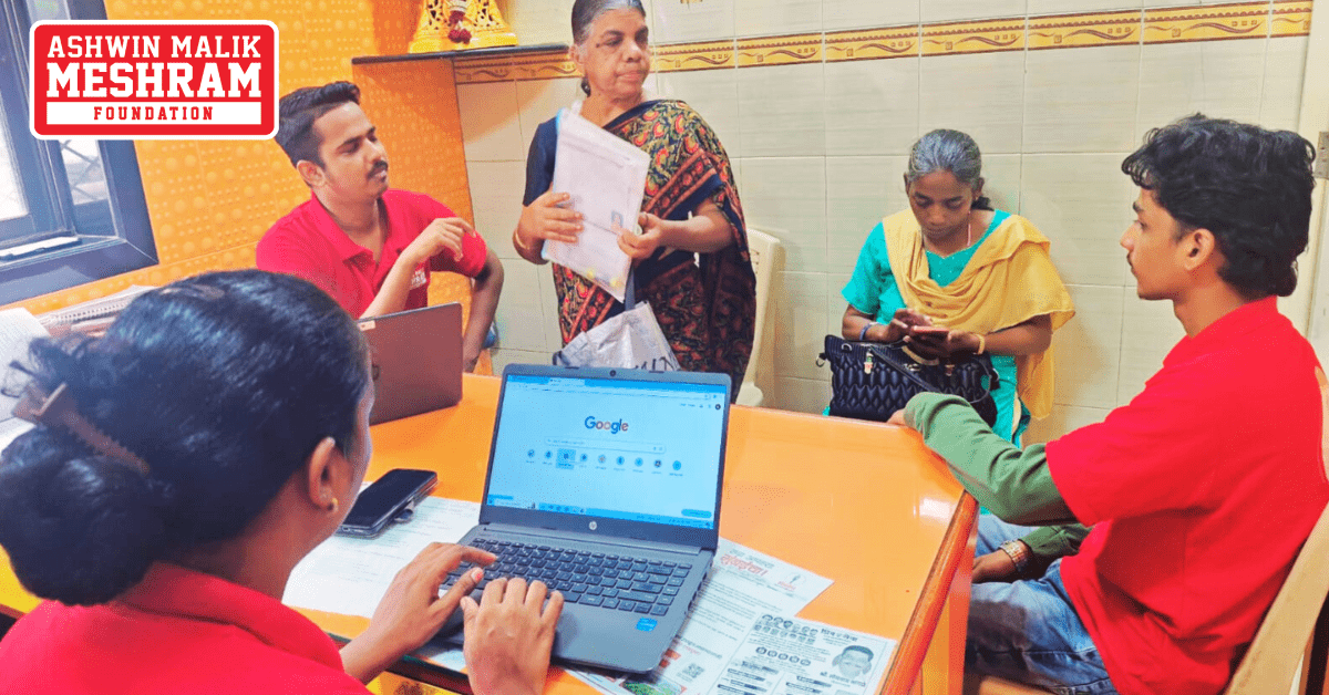 350+ beneficiaries availed the benefits of the camps conducted at Chandivali, Kalina, Kurla, Mahim, Dharavi, Wadala, Mulund, Bhandup, Vikhroli.
