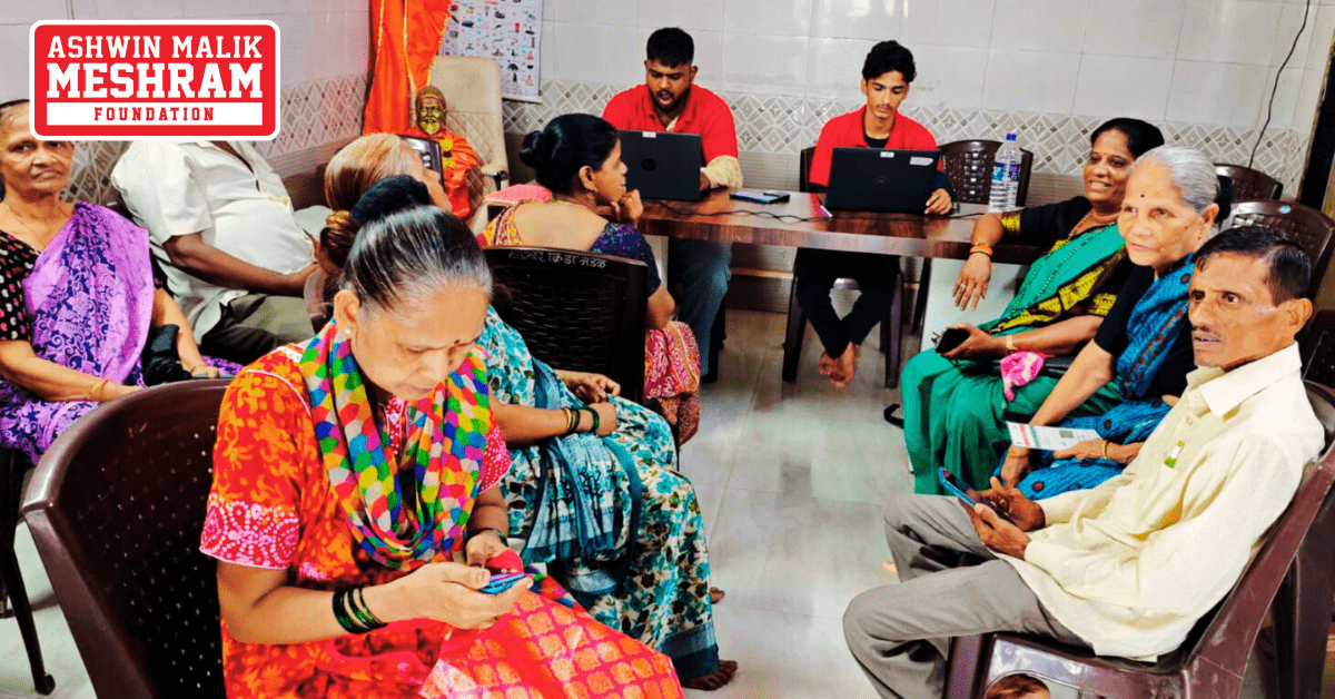 950+ beneficiaries availed the benefits of the camps conducted at Charkop, Kandivali East, Malad, Chandivali, Kalina, Kurla, Mahim, Dharavi, Wadala, Mulund, Bhandup, Vikhroli, Colaba, Mumbadevi and Malabar Hill.