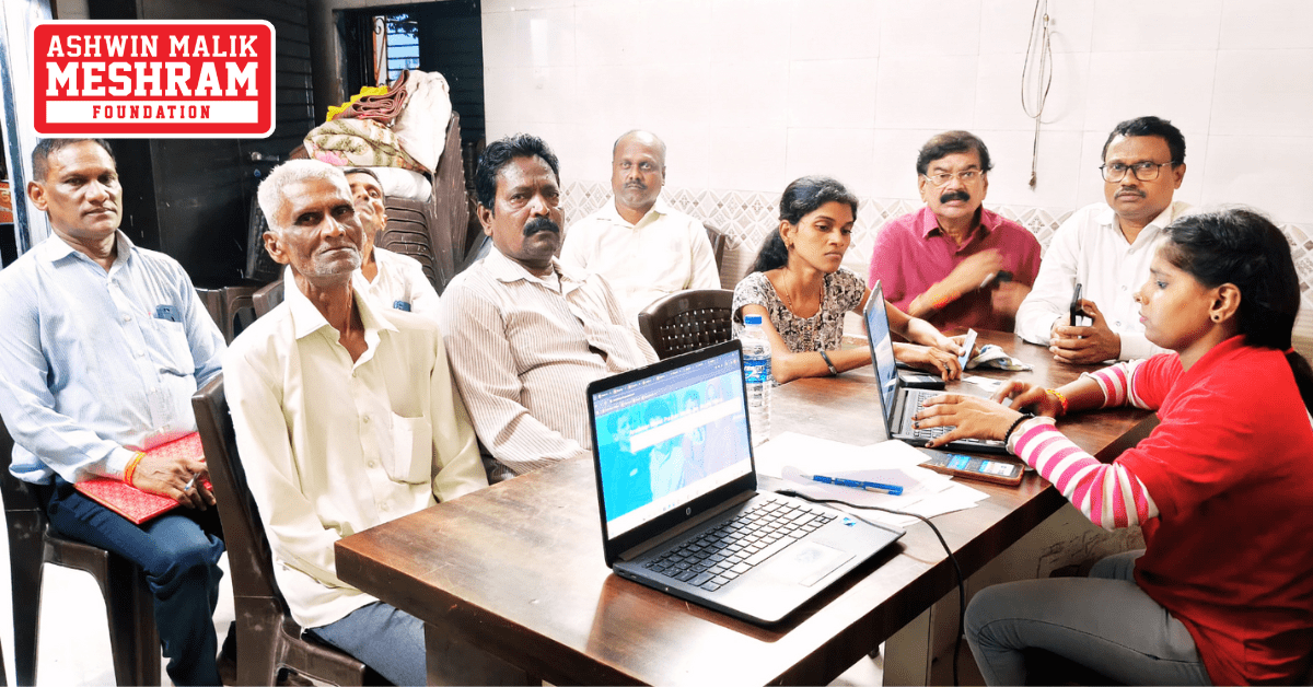 1300+ beneficiaries availed the benefits of the camps conducted at Charkop, Kandivali East, Malad, Chandivali, Kalina, Kurla, Mahim, Dharavi, Wadala, Mulund, Bhandup, Vikhroli, Colaba, Mumbadevi and Malabar Hill.