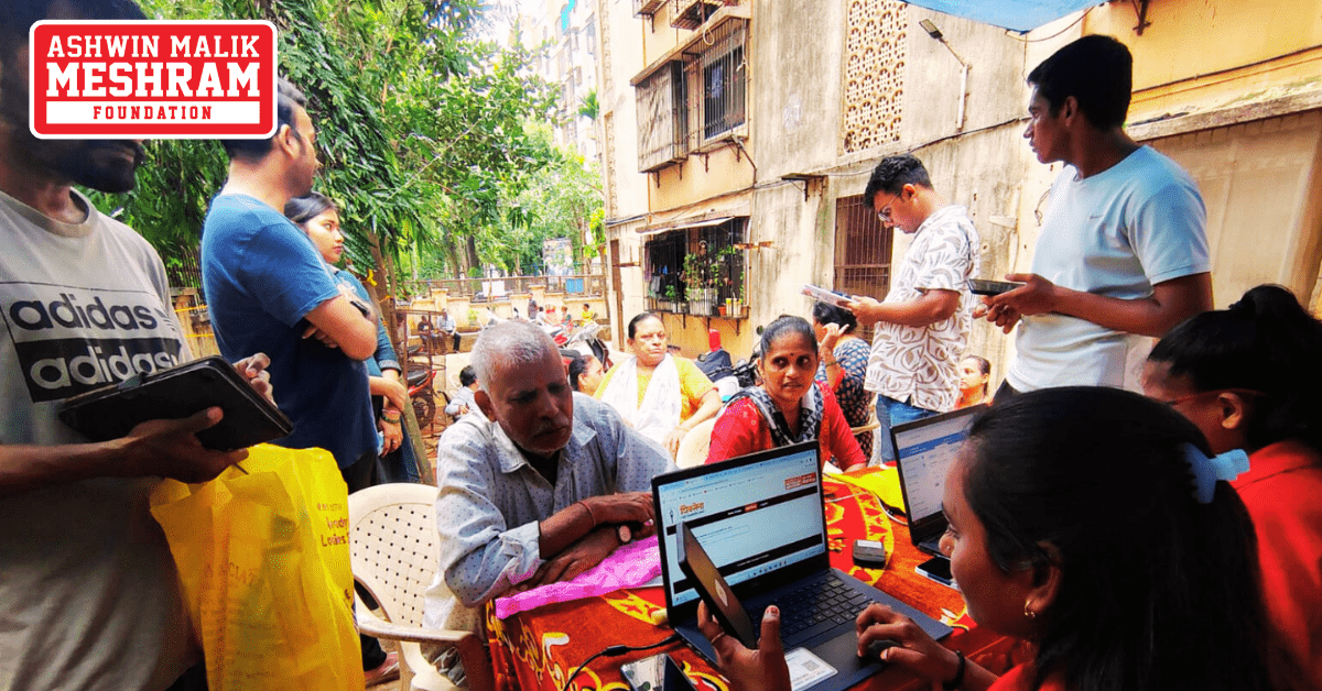 750+ beneficiaries availed the benefits of the camps conducted by Meshram Foundation.