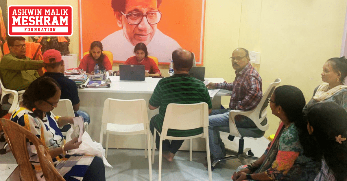 750+ beneficiaries availed the benefits of the camps conducted by Meshram Foundation