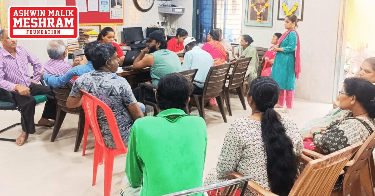 1150+ beneficiaries availed the benefits of the camps conducted by Meshram Foundation.