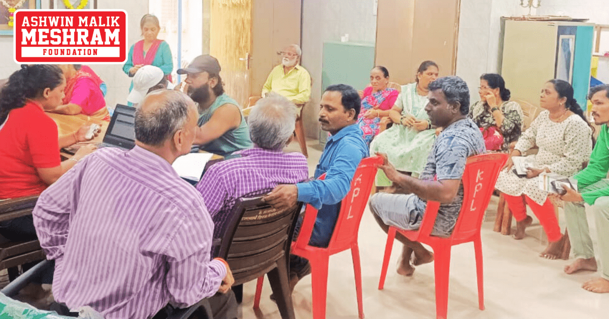 1150+ beneficiaries availed the benefits of the camps conducted by Meshram Foundation.