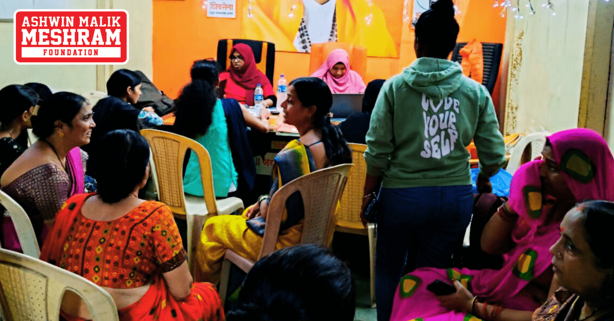 1200+ beneficiaries availed the benefits of the camps conducted by Meshram Foundation.