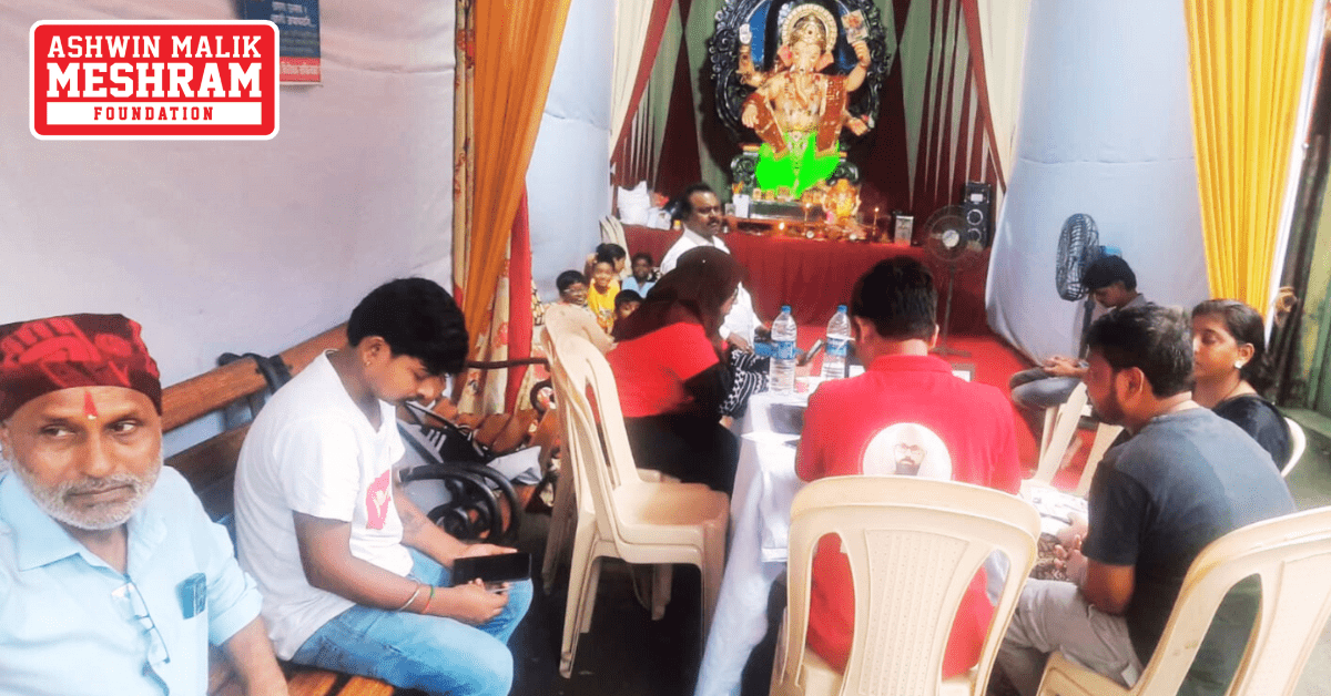 700+ beneficiaries availed the benefits of the camps conducted by Meshram Foundation.