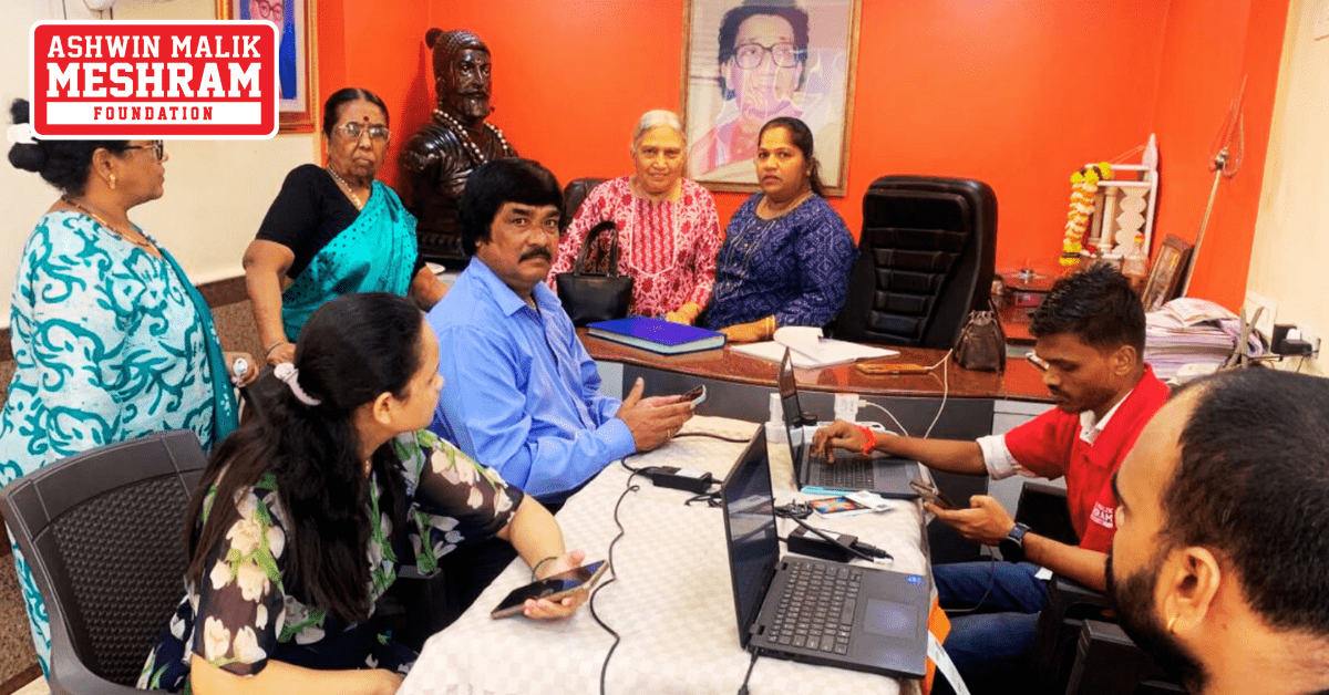 750+ beneficiaries availed the benefits of the camps conducted by Meshram Foundation.