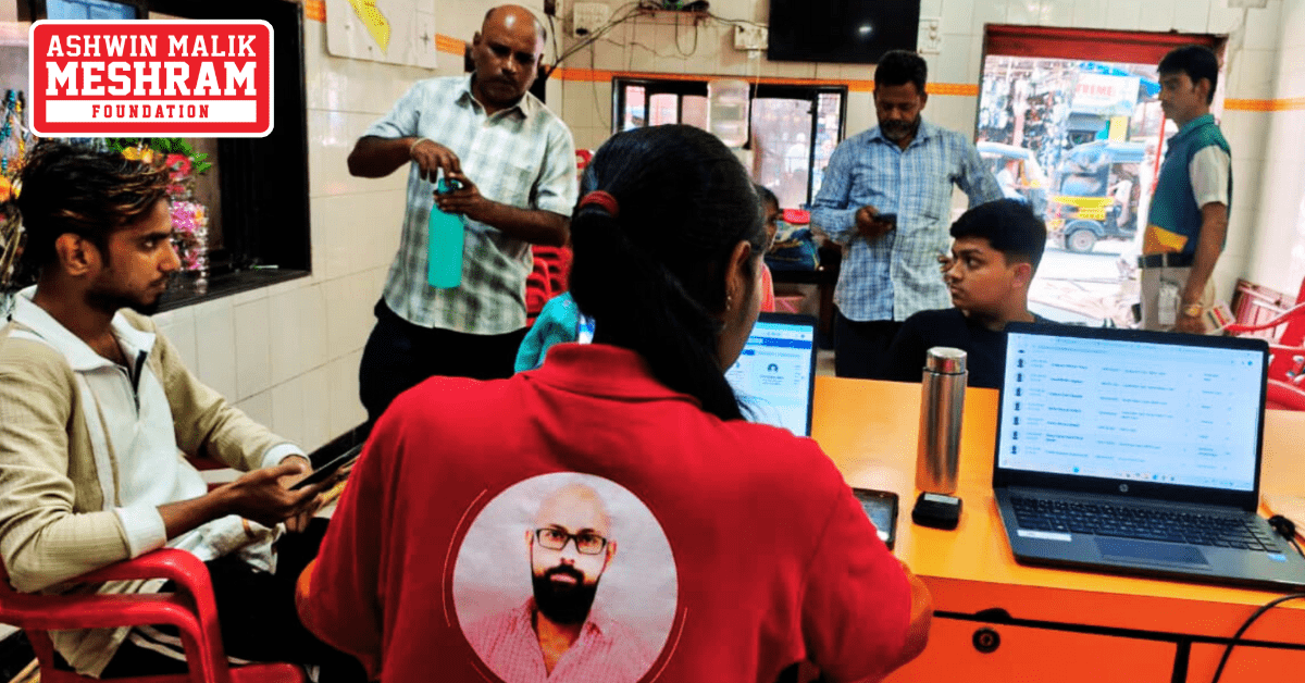 750+ beneficiaries availed the benefits of the camps conducted by Meshram Foundation.