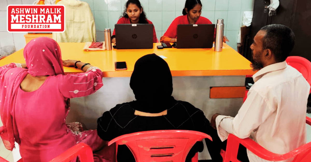 750+ beneficiaries availed the benefits of the camps conducted by Meshram Foundation.