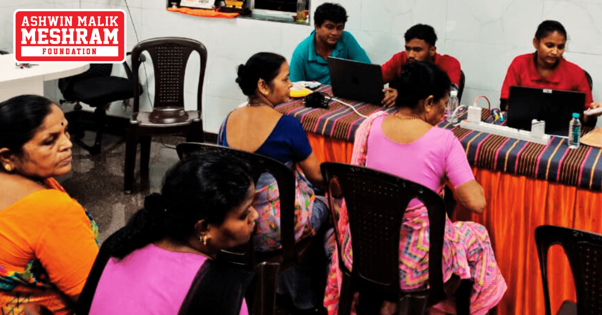 250+ beneficiaries availed the benefits of the camps conducted by Meshram Foundation.