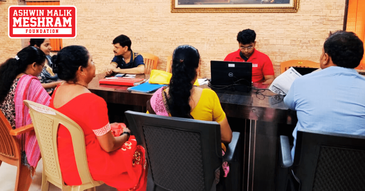 500+ beneficiaries availed the benefits of the camps conducted by Meshram Foundation.