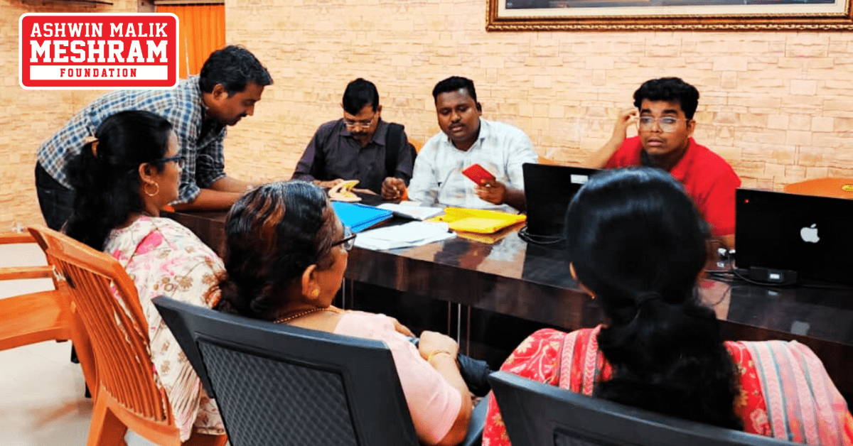 500+ beneficiaries availed the benefits of the camps conducted by Meshram Foundation.