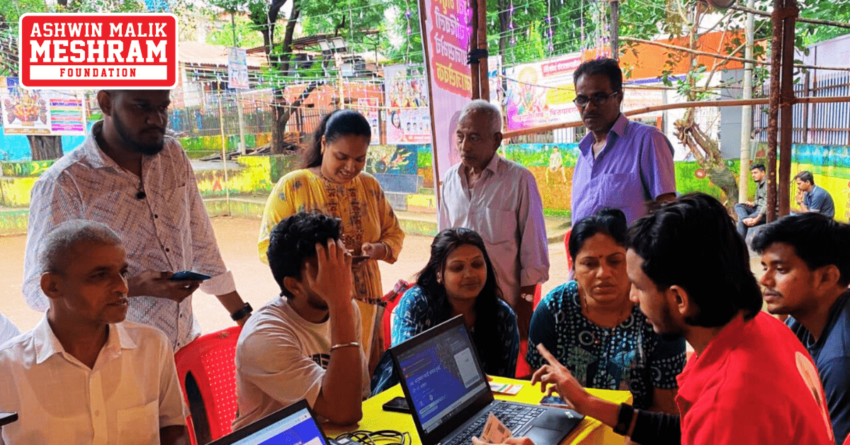 700+ beneficiaries availed the benefits of the camps conducted by Meshram Foundation.