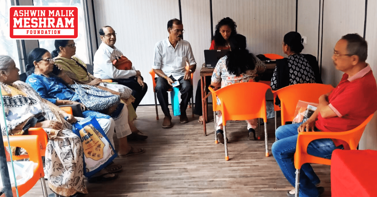 550+ beneficiaries availed the benefits of the camps conducted by Meshram Foundation.