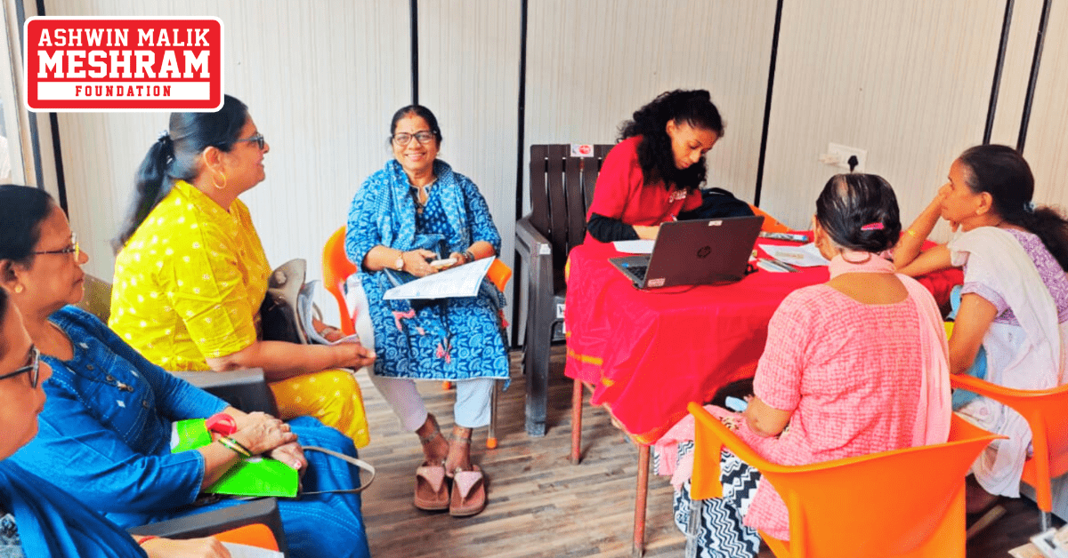 600+ beneficiaries availed the benefits of the camps conducted by Meshram Foundation.