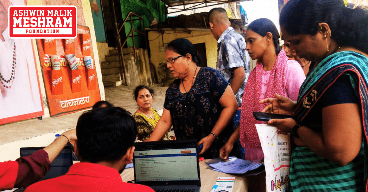 250+ beneficiaries availed the benefits of the camps conducted by Meshram Foundation.