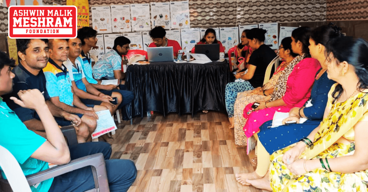 500+ beneficiaries availed the benefits of the camps conducted by Meshram Foundation.